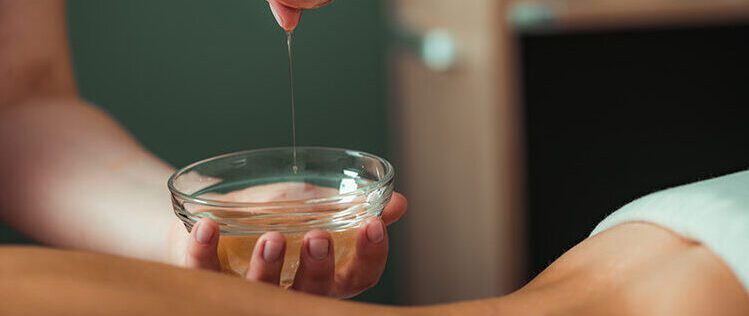 Abhyanga at Samya Spa