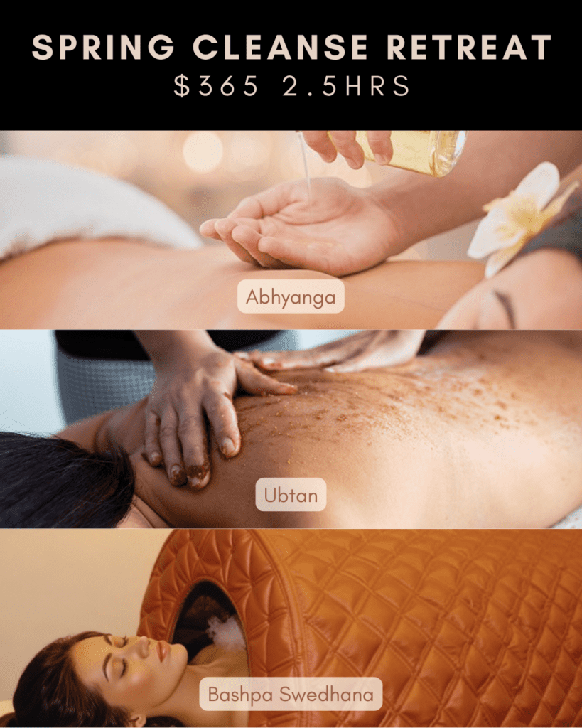 Spring Cleanse Retreat