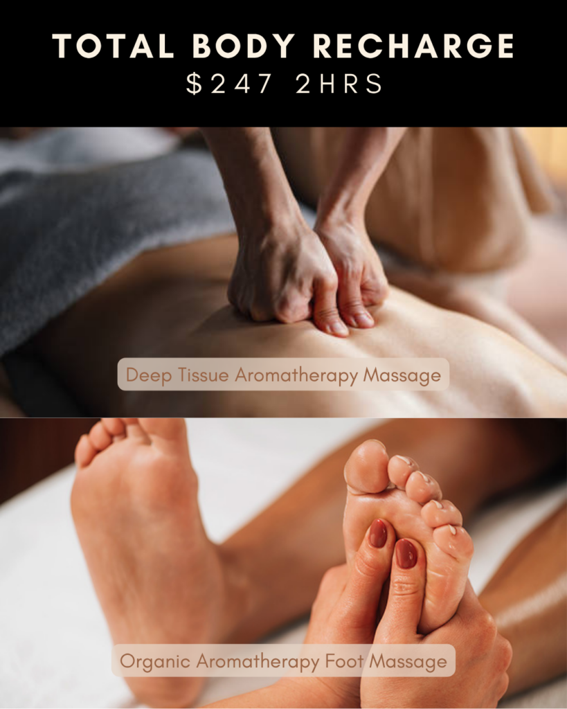 total body recharge samya spa