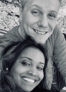 Shaughn & Radhika Jenson